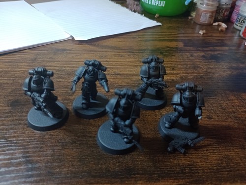 Horus heresy mkiii - mkiii, space