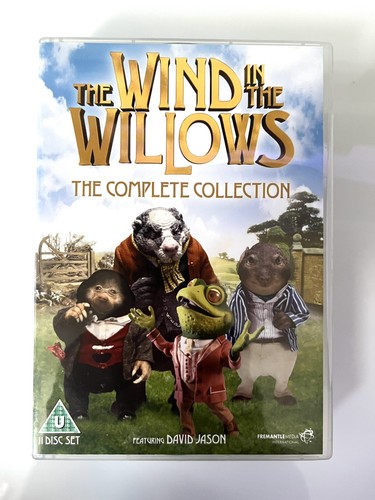 Dvd box set the wind - box,