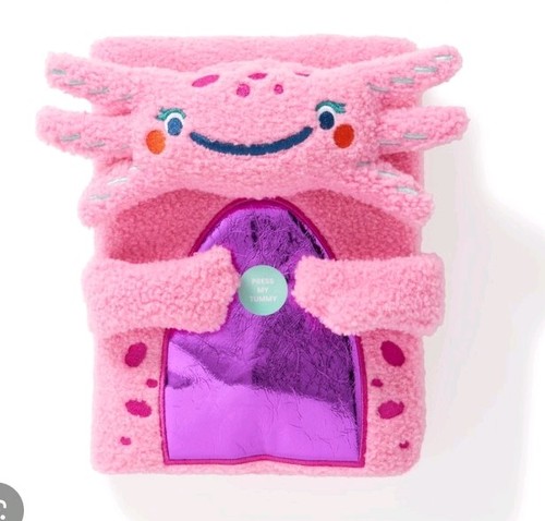 Paperchase axolotl fluffy a5 - fluffy,