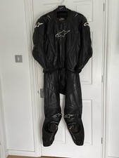 Alpinestars 2 Piece Leathers EUR Size 54