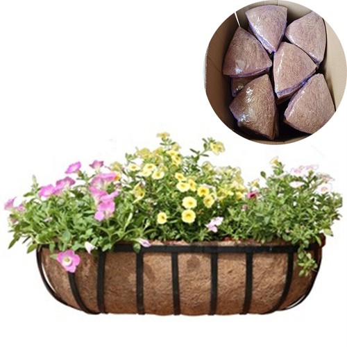 Hanging basket liners - hanging,