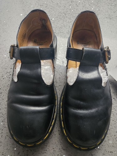 Martens polley shoe which - dr.,