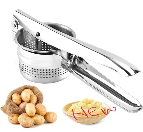 Heavy duty potato ricer puree - heavy,