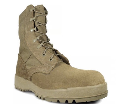 New mcrae combat - fw-hw, boots