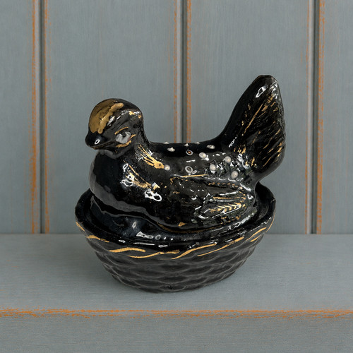 Miniature staffordshire - miniature,