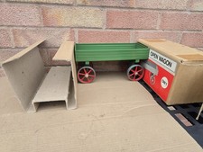 Mamod Steam Engine Trailer