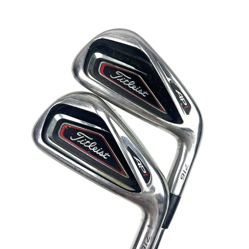 Titleist 716 ap1 irons - 716,