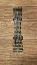 Peco SL-E190 (OO) Double Slip, Crossing Electrofrog Code75