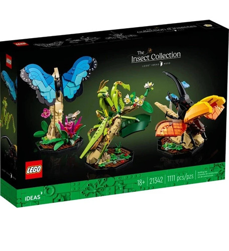 Lego ideas the - ideas, insect