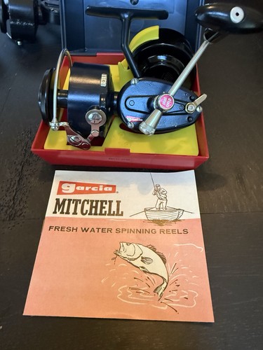 Vintage mitchell high - high, speed