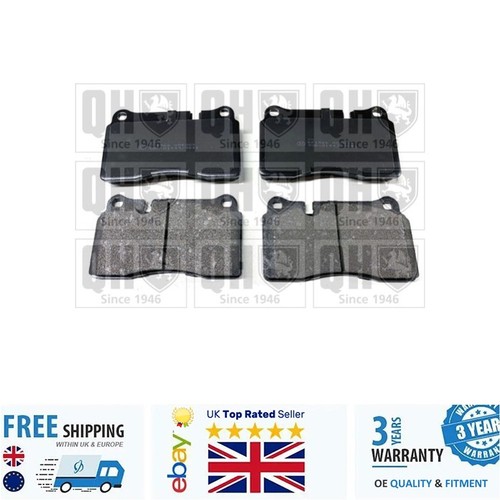 Brake pad set for touareg - pad,
