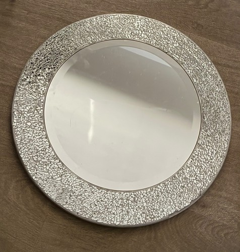 Round mosaic effect crackled - mosaic,