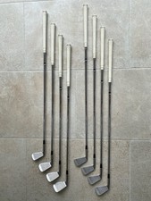 Dunlop Maxfli Golf Clubs 3-PW Irons Australian Blade