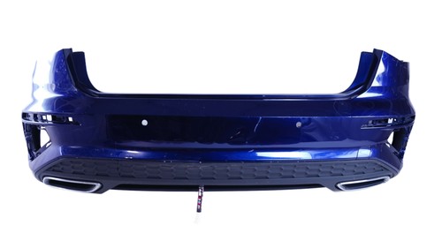 Audi rear bumper s - audi,