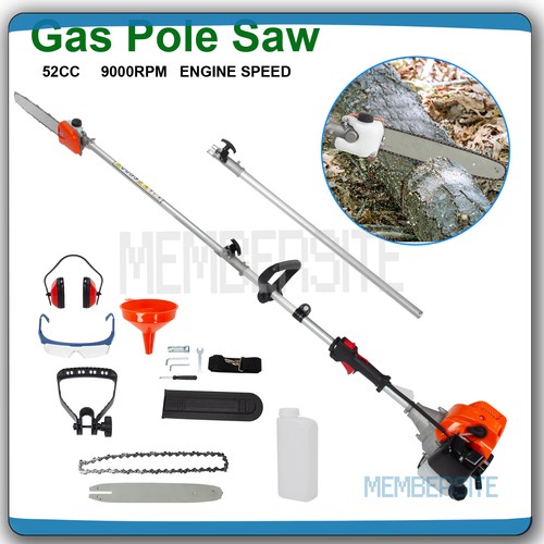 New 52cc gas - 52cc,