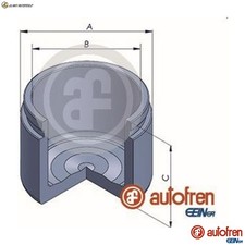 PISTON BRAKE CALIPER D025654