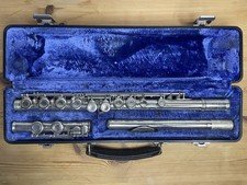 Armstrong Flute Elkhart 104
