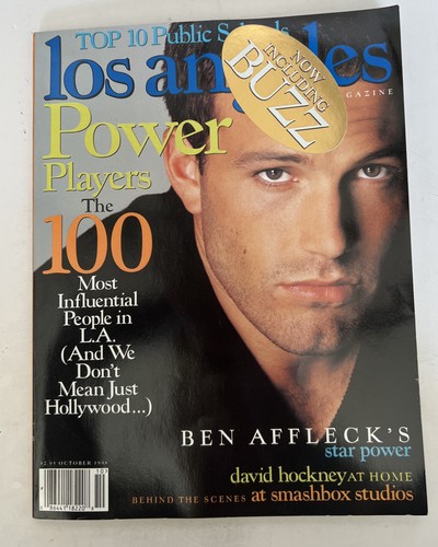 Los angeles magazine - angeles,