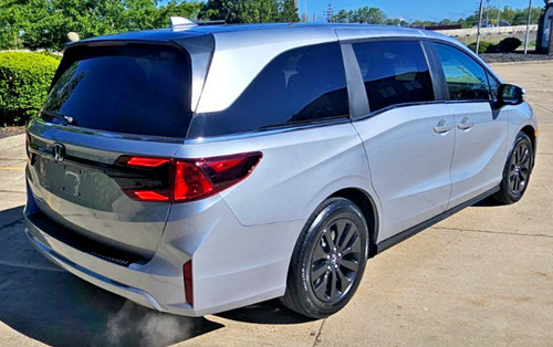 2025 honda odyssey exl 5 - 2025,