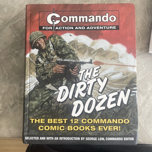 Commando the dirty dozen - "commando":,