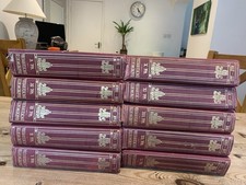 Harmsworth Encyclopaedia Set 1906