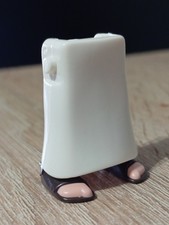 PLAYMOBIL LEGS WHITE SKIRT