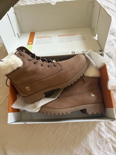 Timberland lyonsdale shearling - timberland,