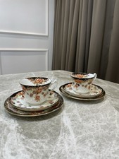 Sutherland China Tea Trio Set