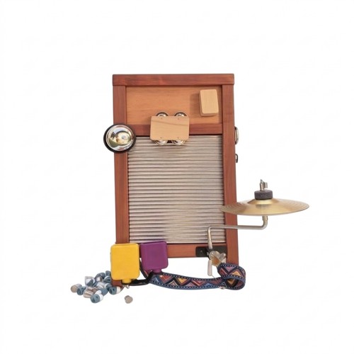 Washboard with bells - washboard, rhythm