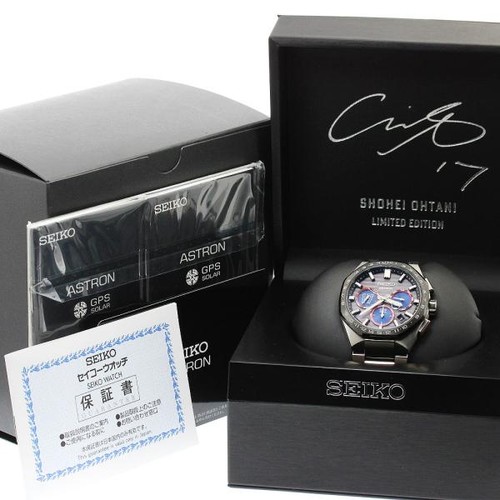 Seiko astron next ota shouhei - astron,
