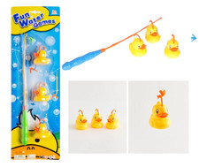NEW 3pc HOOK A DUCK GAME KIDS