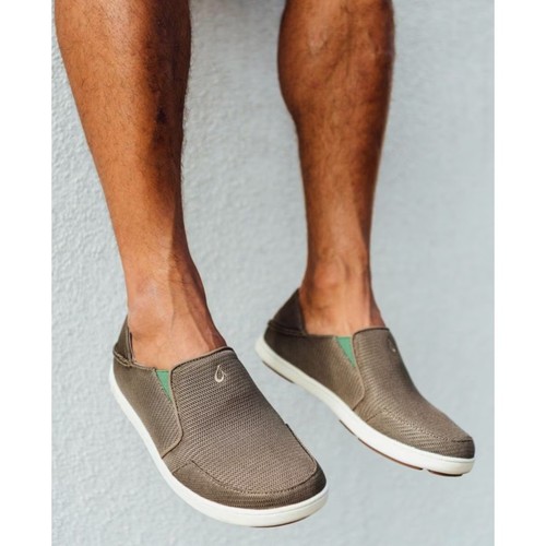 Olukai nohea mesh slip - mesh, on