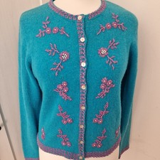 Vintage Monsoon Embellished