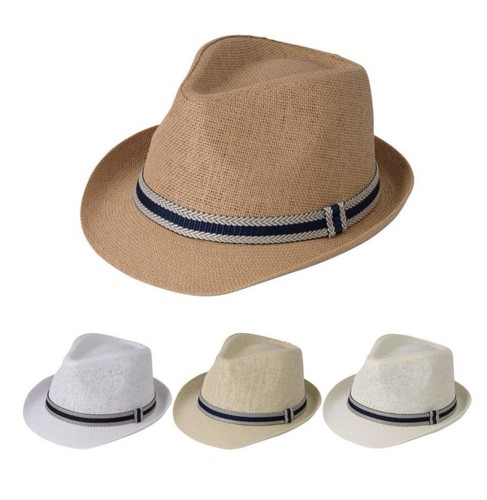 Mens trilby hat different - mens,