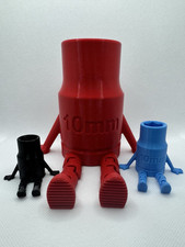 Socket buddy 10mm Black (all