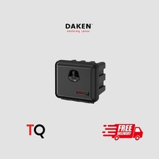 DAKEN Truck Toolbox Plastic