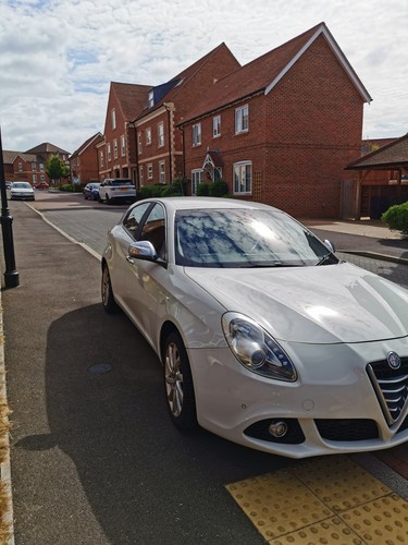 2015 alfa romeo - romeo, giulietta