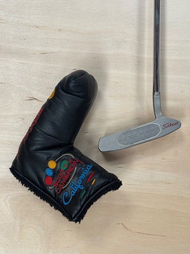 Scotty cameron newport 5 - scotty, 2.5
