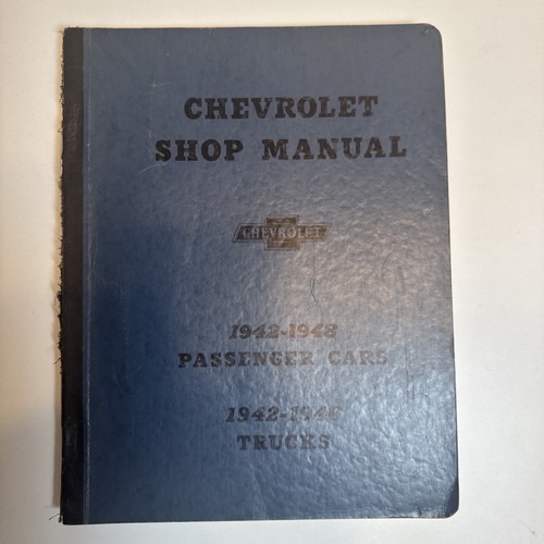 1942 1948 passenger - 1942-1948, cars