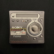 Sony g750 minidisc - mz-g750,