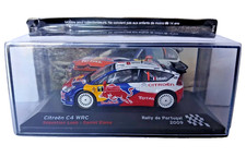 Die Cast Citroen C4 WRC Loeb