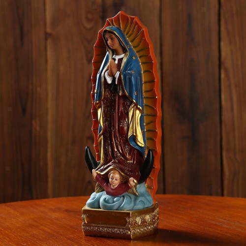 Our lady of - 8", guadalupe