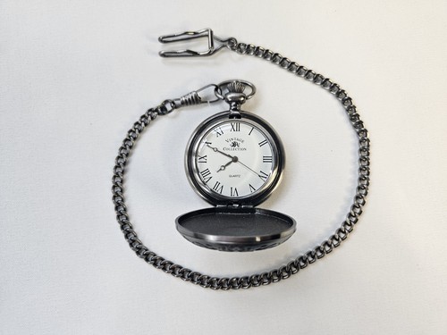 White star line pocket watch - star,