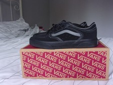 Vans   Rowley Classic Black /