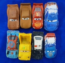 Lot Of 8 Disney Pixar Cars