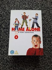 Home Alone Collection (Box Set) (DVD, 2008)