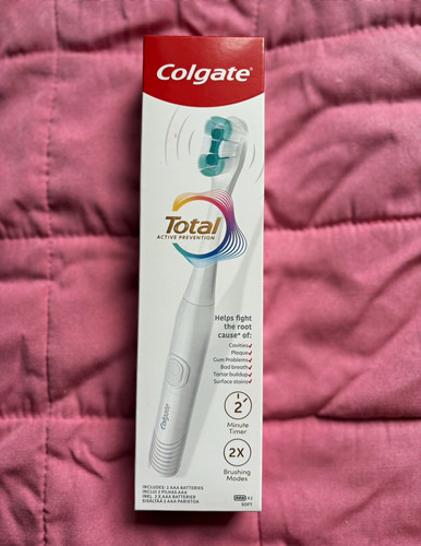 Colgate total active - colgate,