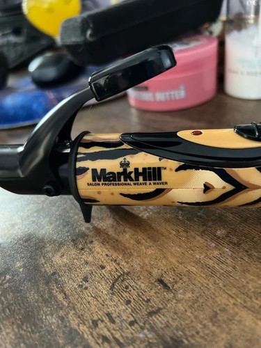 Mark hill leopard print - , handle