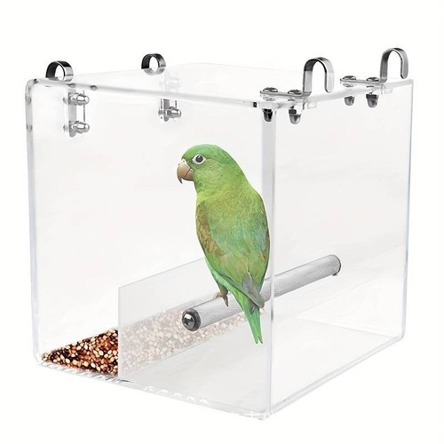 Mess cage seed - mess,