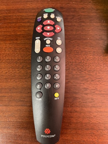 Polycom viewstation remote - polycom,